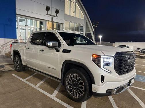 2023 GMC Sierra 1500 Denali Ultimate