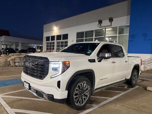 2023 GMC Sierra 1500 Denali Ultimate