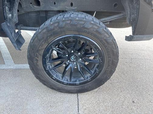 2022 Chevrolet Silverado 1500 Limited Custom
