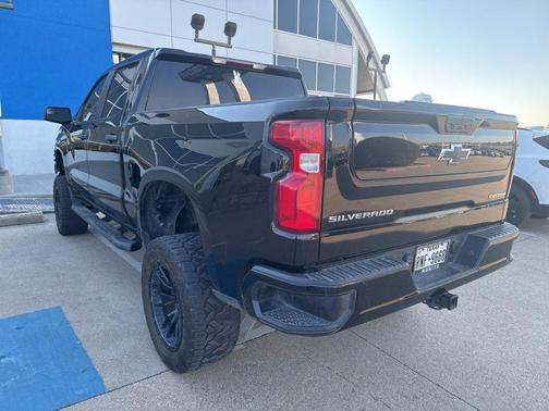2022 Chevrolet Silverado 1500 Limited Custom