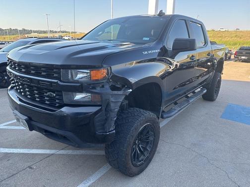 2022 Chevrolet Silverado 1500 Limited Custom
