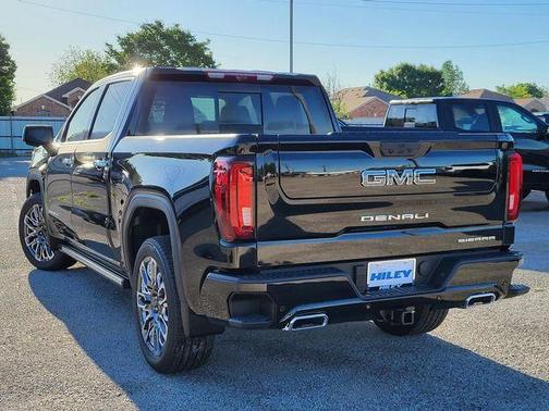 2025 GMC Sierra 1500 Denali Ultimate