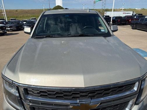2016 Chevrolet Tahoe LS