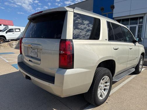 2016 Chevrolet Tahoe LS