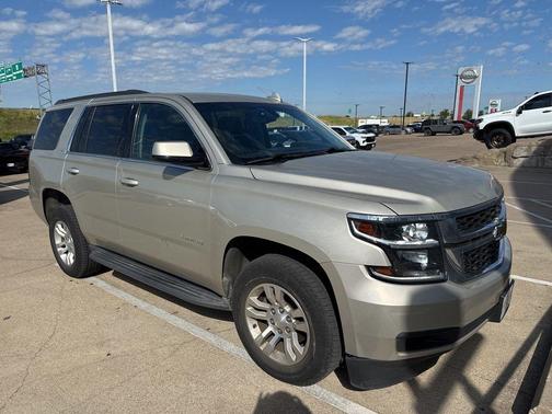 2016 Chevrolet Tahoe LS