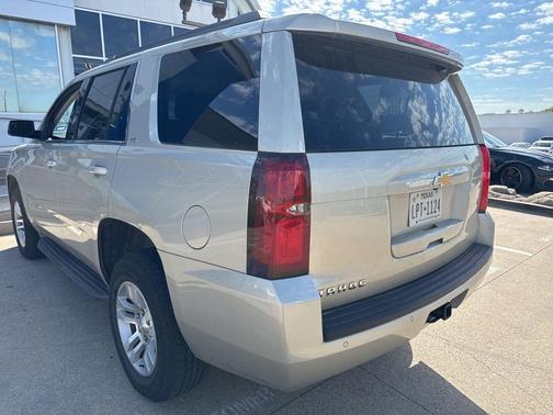 2016 Chevrolet Tahoe LS