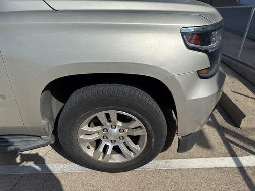 2016 Chevrolet Tahoe LS