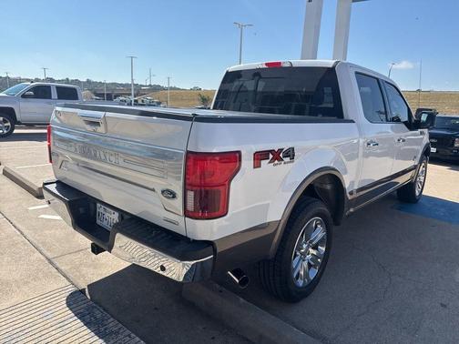 2019 Ford F-150 King Ranch
