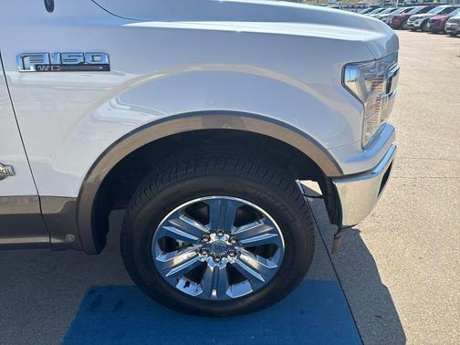 2019 Ford F-150 King Ranch