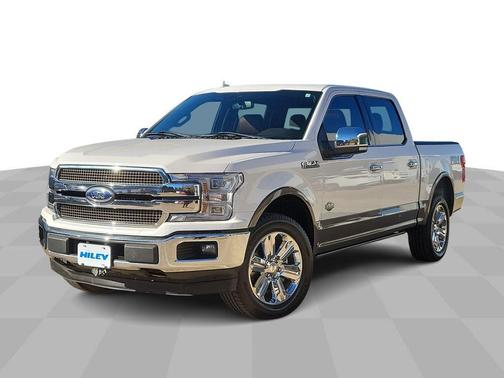 2019 Ford F-150 King Ranch