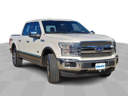 2019 Ford F-150 King Ranch
