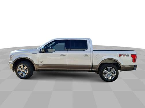 2019 Ford F-150 King Ranch