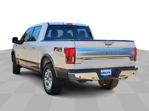 2019 Ford F-150 King Ranch