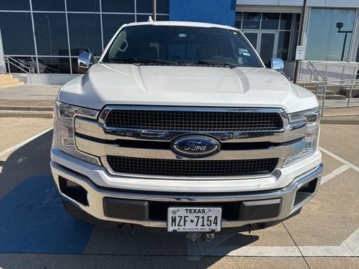 2019 Ford F-150 King Ranch