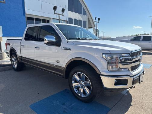 2019 Ford F-150 King Ranch