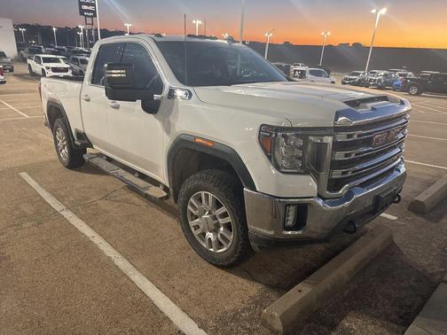 2021 GMC Sierra 2500 SLE