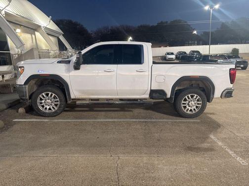 2021 GMC Sierra 2500 SLE