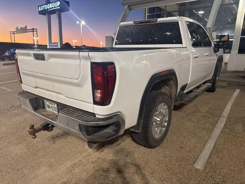 2021 GMC Sierra 2500 SLE