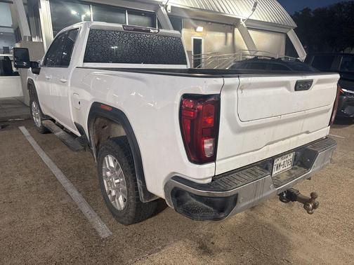 2021 GMC Sierra 2500 SLE