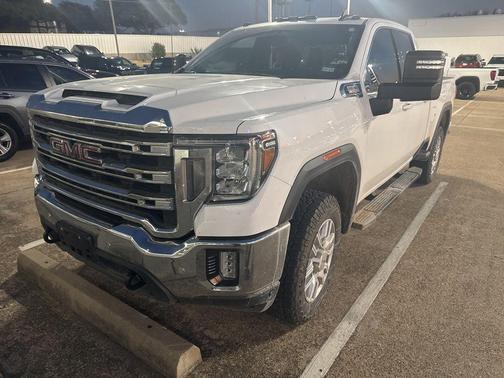 2021 GMC Sierra 2500 SLE