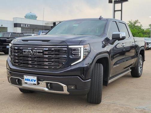 2025 GMC Sierra 1500 Denali Ultimate