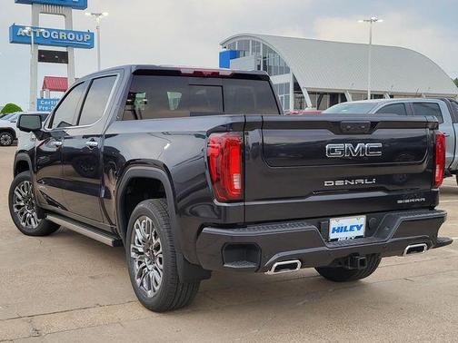 2025 GMC Sierra 1500 Denali Ultimate