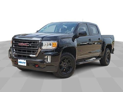 2022 GMC Canyon AT4 w/Leather