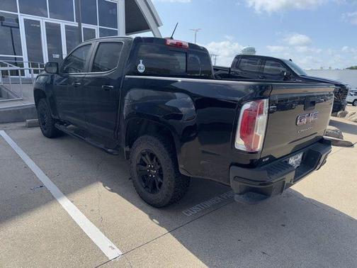 2022 GMC Canyon AT4 w/Leather