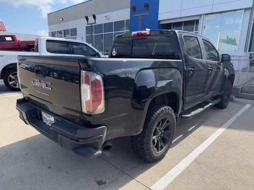 2022 GMC Canyon AT4 w/Leather