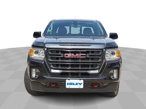 2022 GMC Canyon AT4 w/Leather