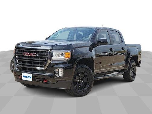 2022 GMC Canyon AT4 w/Leather