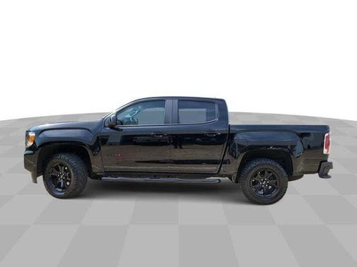 2022 GMC Canyon AT4 w/Leather