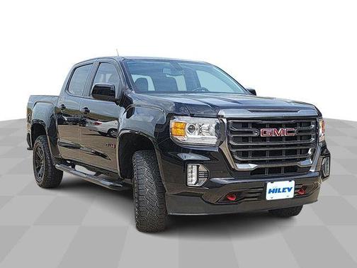 2022 GMC Canyon AT4 w/Leather