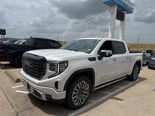 2024 GMC Sierra 1500 Denali Ultimate