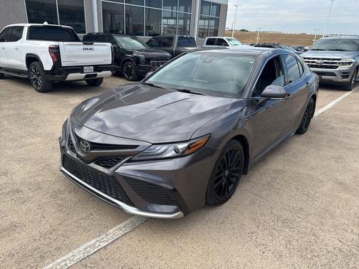 2021 Toyota Camry XSE