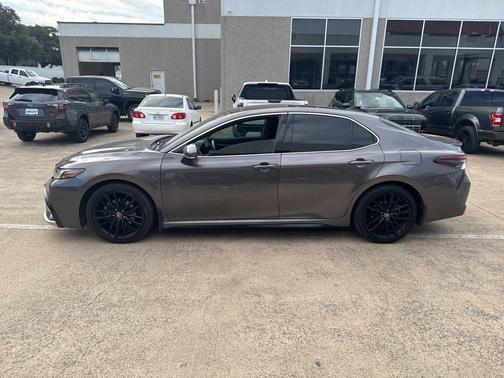 2021 Toyota Camry XSE