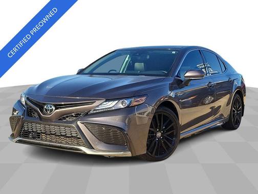 2021 Toyota Camry XSE