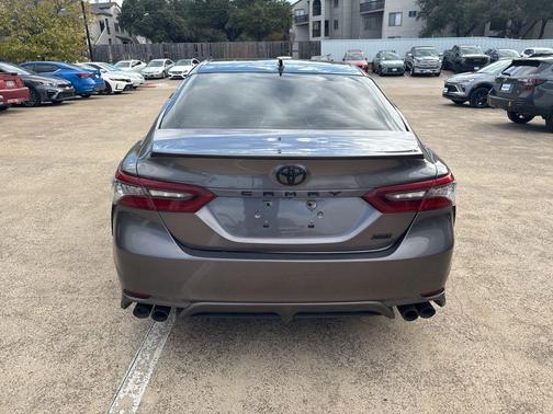 2021 Toyota Camry XSE