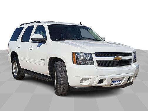 2013 Chevrolet Tahoe LT