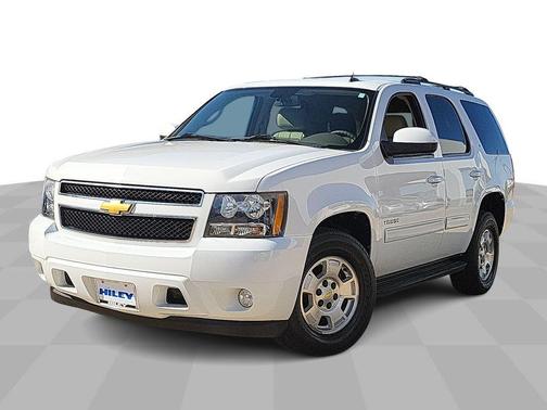 2013 Chevrolet Tahoe LT