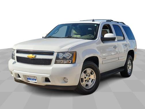 2013 Chevrolet Tahoe LT