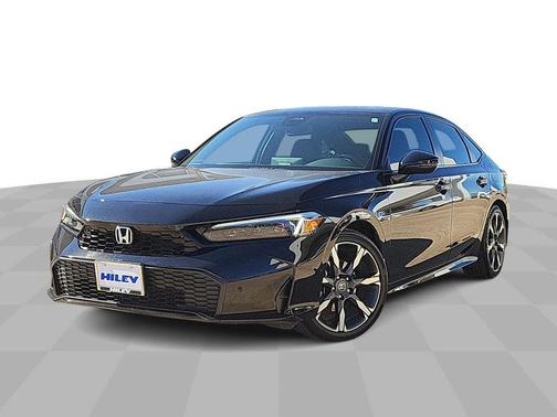 2025 Honda Civic Hybrid TOURING