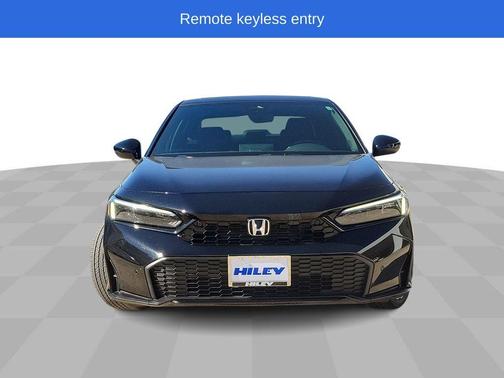 2025 Honda Civic Hybrid TOURING