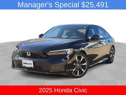 2025 Honda Civic Hybrid TOURING
