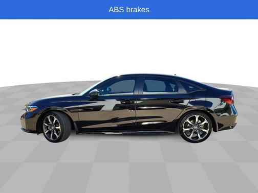 2025 Honda Civic Hybrid TOURING