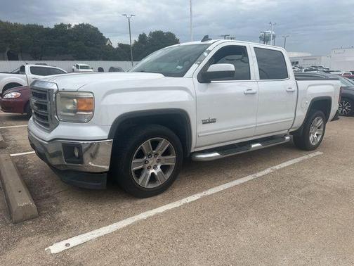 2015 GMC Sierra 1500 SLE