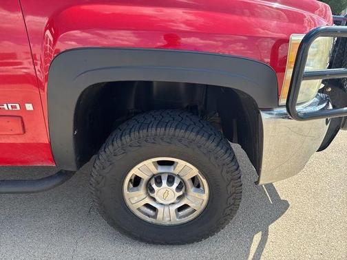 2008 Chevrolet Silverado 3500 LTZ Crew Cab