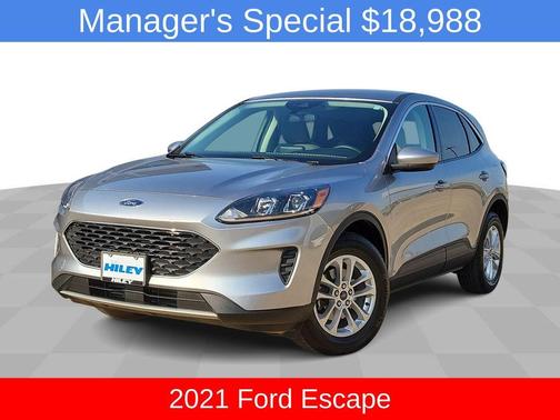 2021 Ford Escape SE