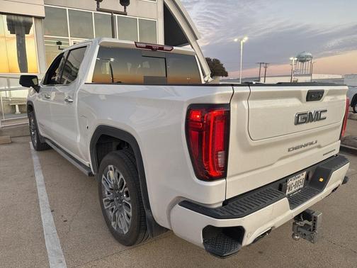 2024 GMC Sierra 1500 Denali Ultimate