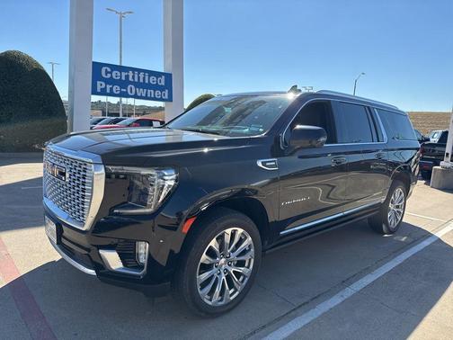 2024 GMC Yukon XL Denali
